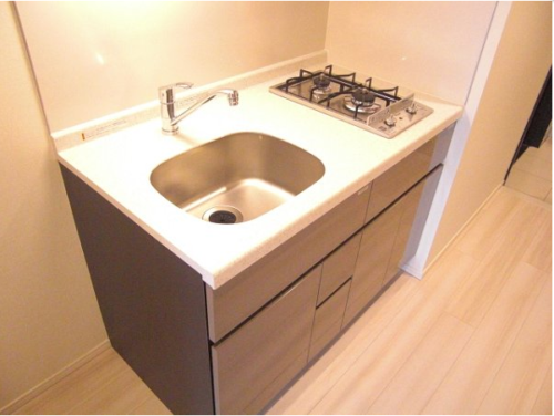 プレジリア人形町 (キッチン)イメージ