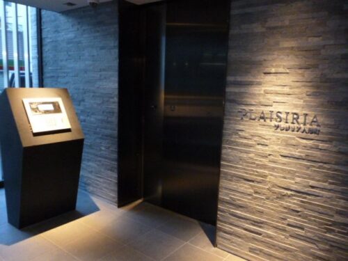 プレジリア人形町エントランス (内装)イメージ