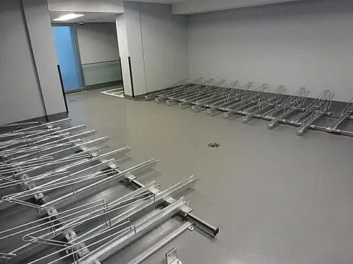 プレジリア人形町駐輪場イメージ