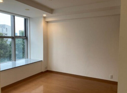 ザ・ウエストミンスター六本木 (居間)イメージ