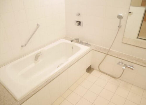 ザ・ウエストミンスター六本木 (風呂)イメージ