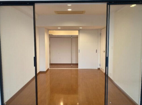 ザ・ウエストミンスター六本木 (居間)イメージ