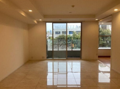 ザ・ウエストミンスター六本木 (居間)イメージ