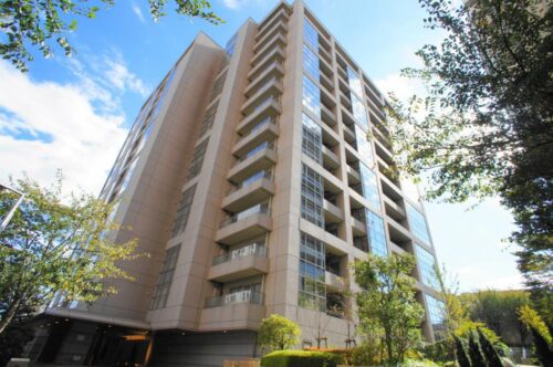 ザ・ウエストミンスター六本木 (外観)イメージ