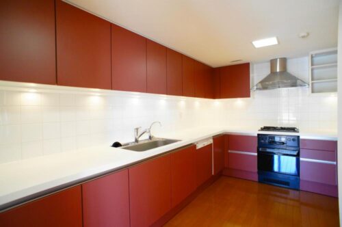 ザ・ウエストミンスター六本木 (キッチン)イメージ