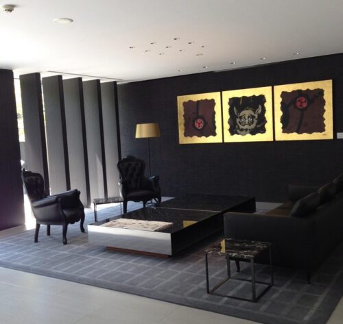 ザ・ウエストミンスター六本木 (内装)イメージ