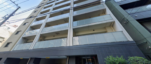 パークキューブ銀座イースト