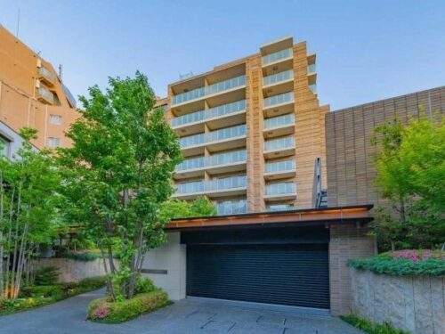 ブランズ渋谷常盤松