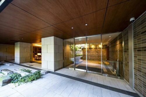 ブランズ渋谷常盤松 (外観)イメージ ブランズ渋谷常盤松 (外観)イメージ