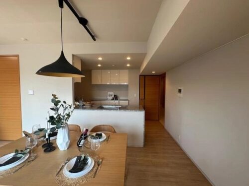 ブランズ渋谷常盤松 (居間)イメージ ブランズ渋谷常盤松 (居間)イメージ