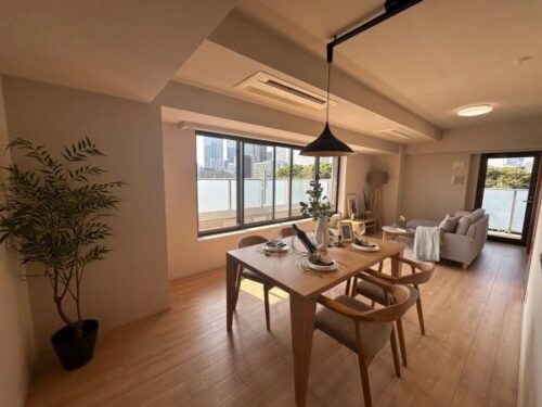 ブランズ渋谷常盤松 (居間)イメージ ブランズ渋谷常盤松 (居間)イメージ