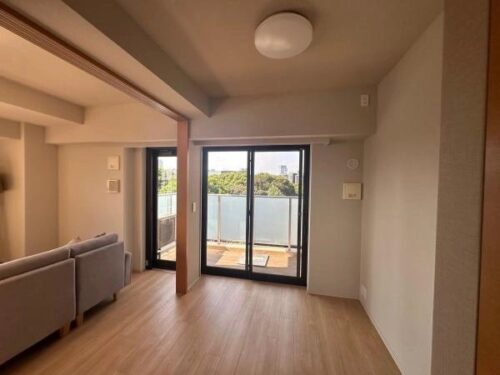 ブランズ渋谷常盤松 (居間)イメージ ブランズ渋谷常盤松 (居間)イメージ