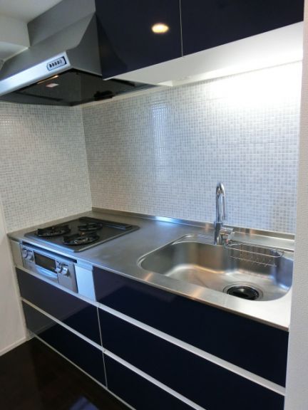 パークキューブ銀座イースト (キッチン)イメージ パークキューブ銀座イースト (キッチン)イメージ