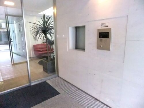 パークキューブ銀座イーストエントランス (内装)イメージ パークキューブ銀座イーストエントランス (内装)イメージ