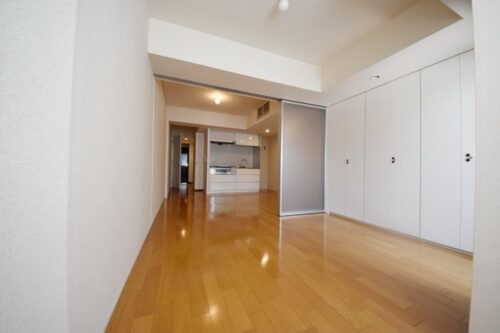 パークキューブ銀座イースト (居間)イメージ パークキューブ銀座イースト (居間)イメージ