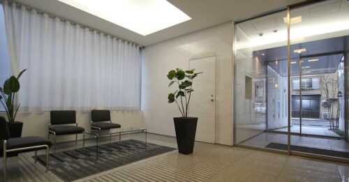 パークキューブ銀座イースト (内装)イメージ パークキューブ銀座イースト (内装)イメージ