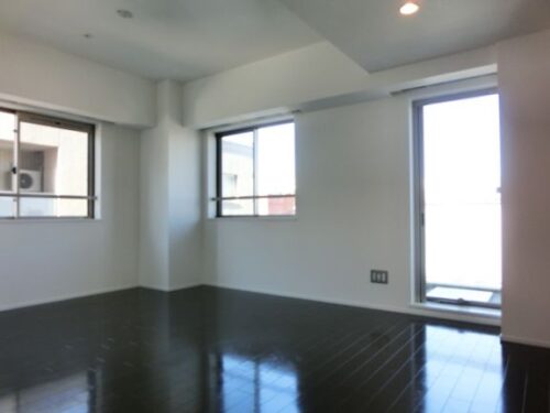 パークキューブ銀座イースト (居間)イメージ パークキューブ銀座イースト (居間)イメージ