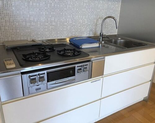 パークキューブ銀座イースト (キッチン)イメージ パークキューブ銀座イースト (キッチン)イメージ