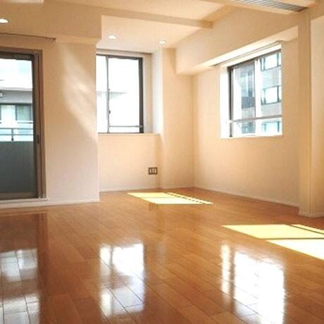 パークキューブ銀座イースト (居間)イメージ パークキューブ銀座イースト (居間)イメージ