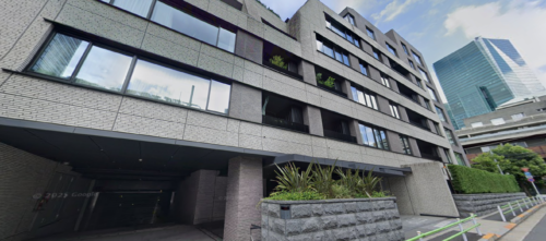 フォレセーヌ赤坂檜坂