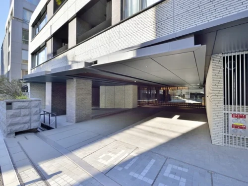 フォレセーヌ赤坂檜坂駐車場 (外観)イメージ