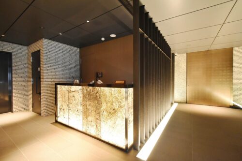 フォレセーヌ赤坂檜坂コンシェルジュカウンター (内装)イメージ