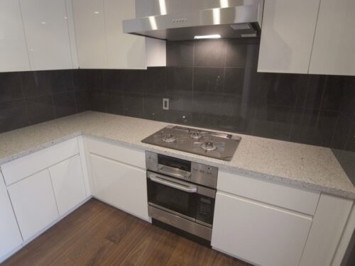 フォレセーヌ赤坂檜坂 (キッチン)イメージ