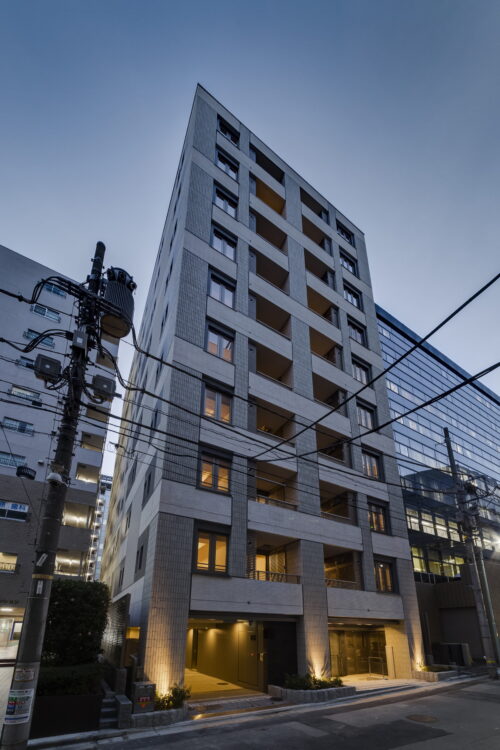 ブリリア新川一丁目 (外観)イメージ