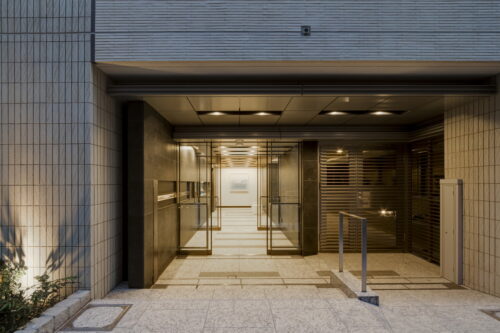 ブリリア新川一丁目エントランス (外観)イメージ