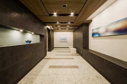 ブリリア新川一丁目エントランス (内装)イメージ