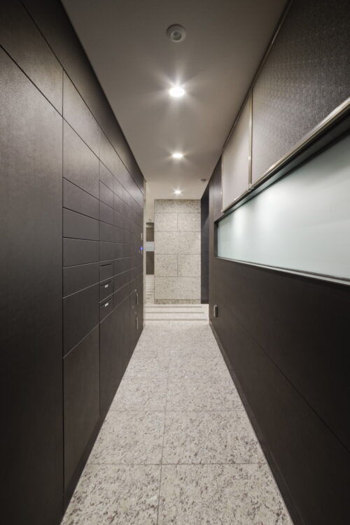 ブリリア新川一丁目宅配BOXイメージ