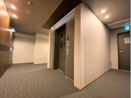 ブリリア新川一丁目エレベーターホール (内装)イメージ