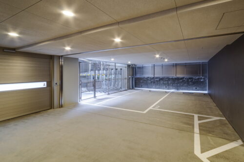 ブリリア新川一丁目駐車場イメージ