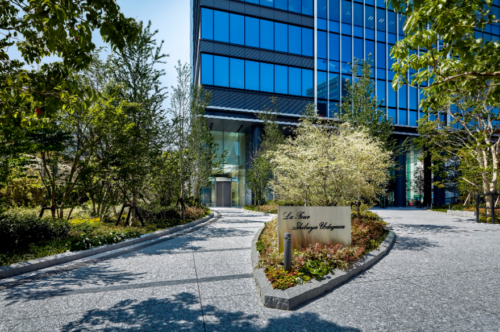 ラ・トゥール渋谷宇田川 (外観)イメージ