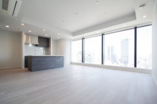 ラ・トゥール渋谷宇田川 (居間)イメージ