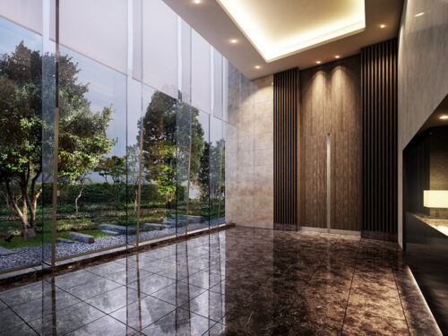 ラ・トゥール渋谷宇田川 (内装)イメージ