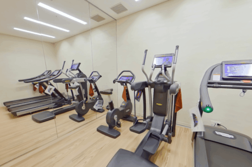 ラ・トゥール渋谷宇田川フィットネスルーム (内装)イメージ