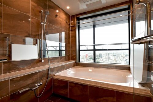 ラ・トゥール渋谷宇田川 (風呂)イメージ