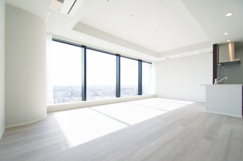 ラ・トゥール渋谷宇田川 (居間)イメージ