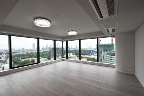 ラ・トゥール渋谷宇田川 (居間)イメージ