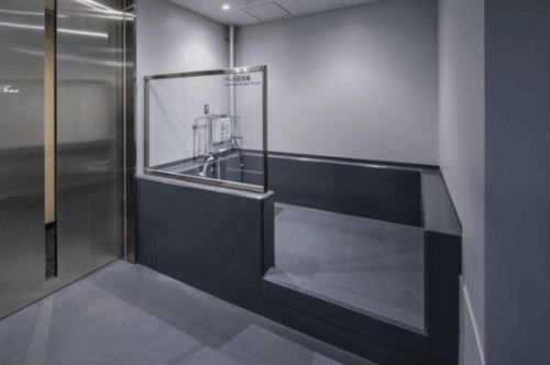 ラ・トゥール渋谷宇田川ペット足洗い場イメージ