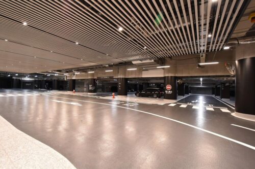 ラ・トゥール渋谷宇田川駐車場イメージ