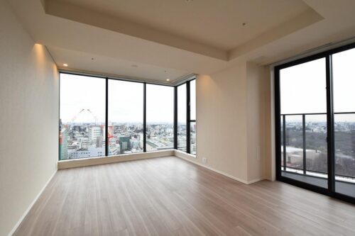 ラ・トゥール渋谷神南 (居間)イメージ