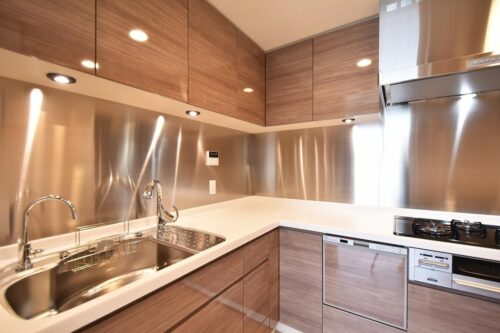 ラ・トゥール渋谷神南 (キッチン)イメージ