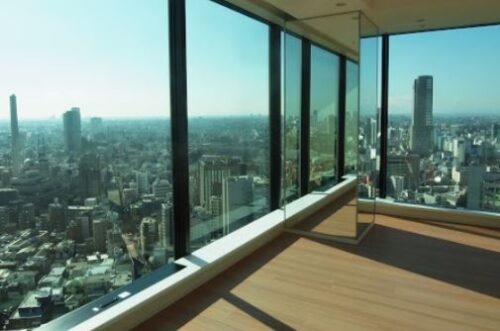ラ・トゥール渋谷神南 (居間)イメージ