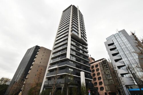 ラ・トゥール渋谷神南 (外観)イメージ