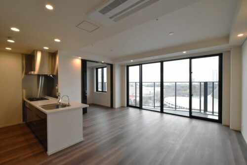 ラ・トゥール渋谷神南 (居間)イメージ