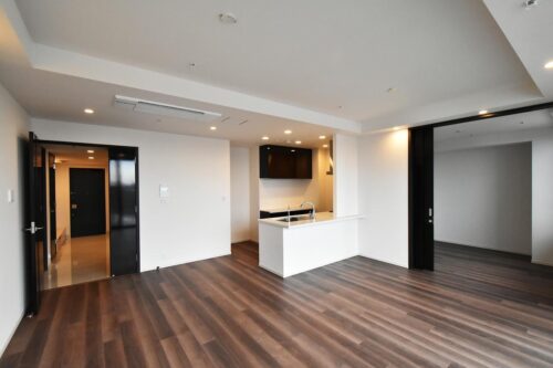 ラ・トゥール渋谷神南 (居間)イメージ