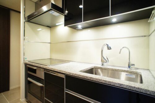 フォルム内藤町 (キッチン)イメージ