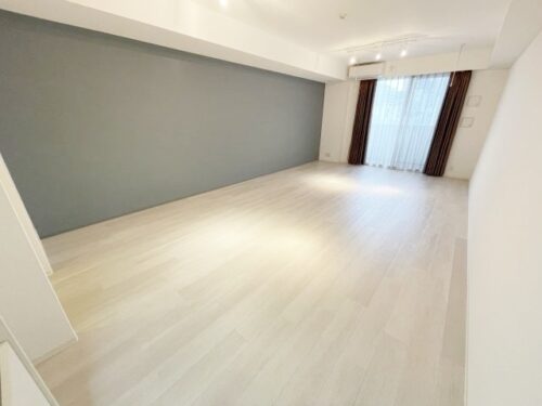 ジ・オーブ・ルミナス（旧：デュープレックス銀座タワー7/10） (居間)イメージ